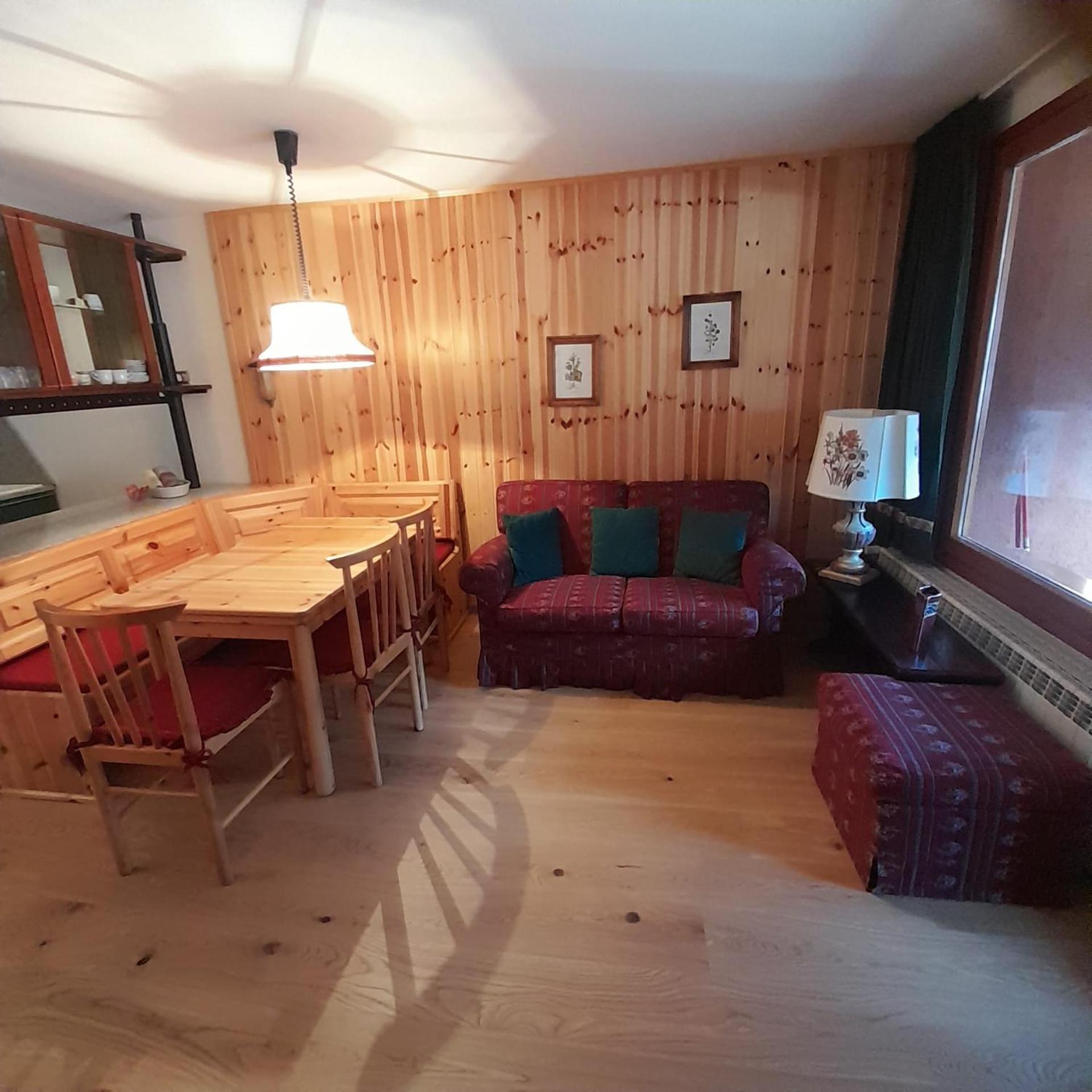 Apartament Casa Campiglio Centro Piano Alto Con Vista Madonna Zewnętrze zdjęcie