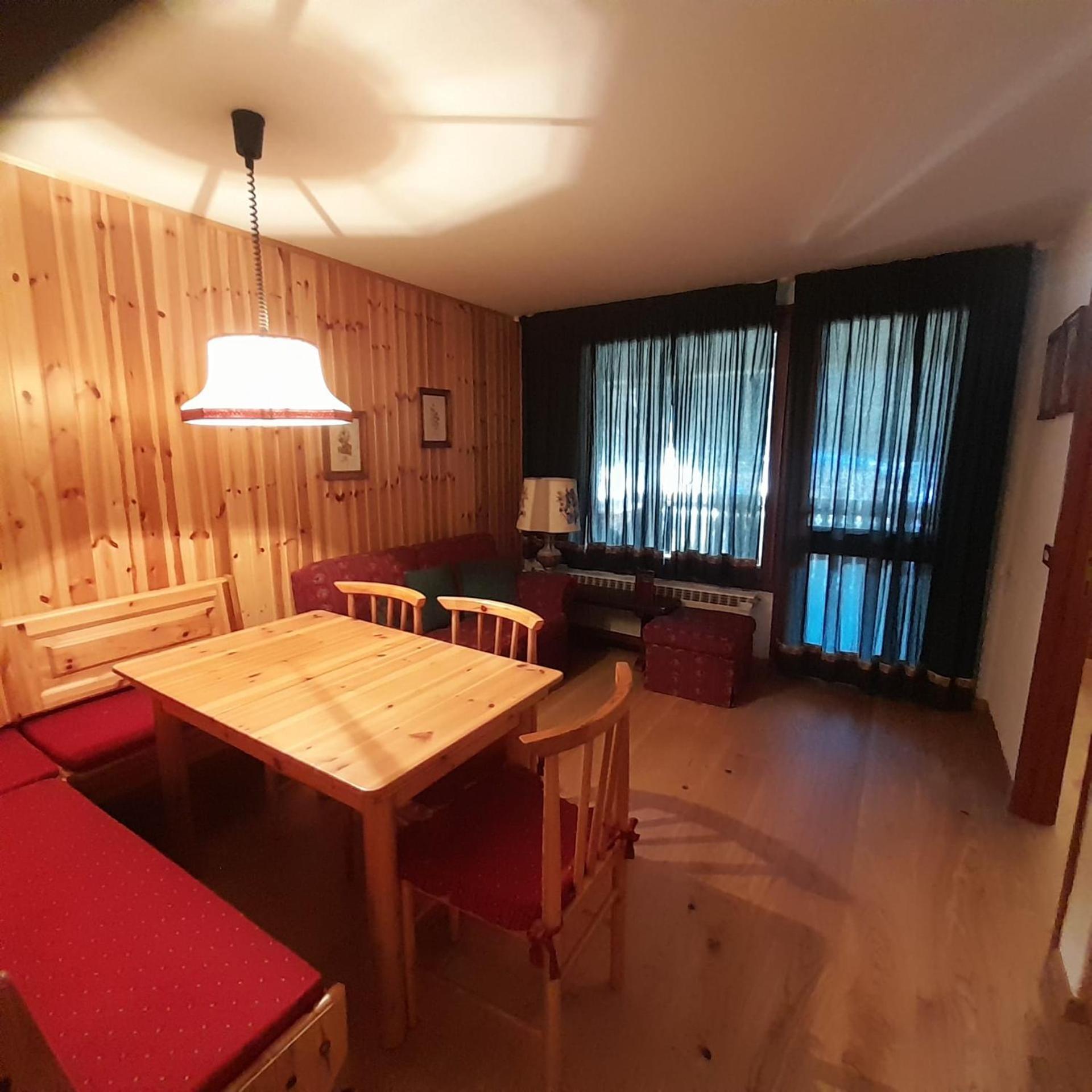 Apartament Casa Campiglio Centro Piano Alto Con Vista Madonna Zewnętrze zdjęcie