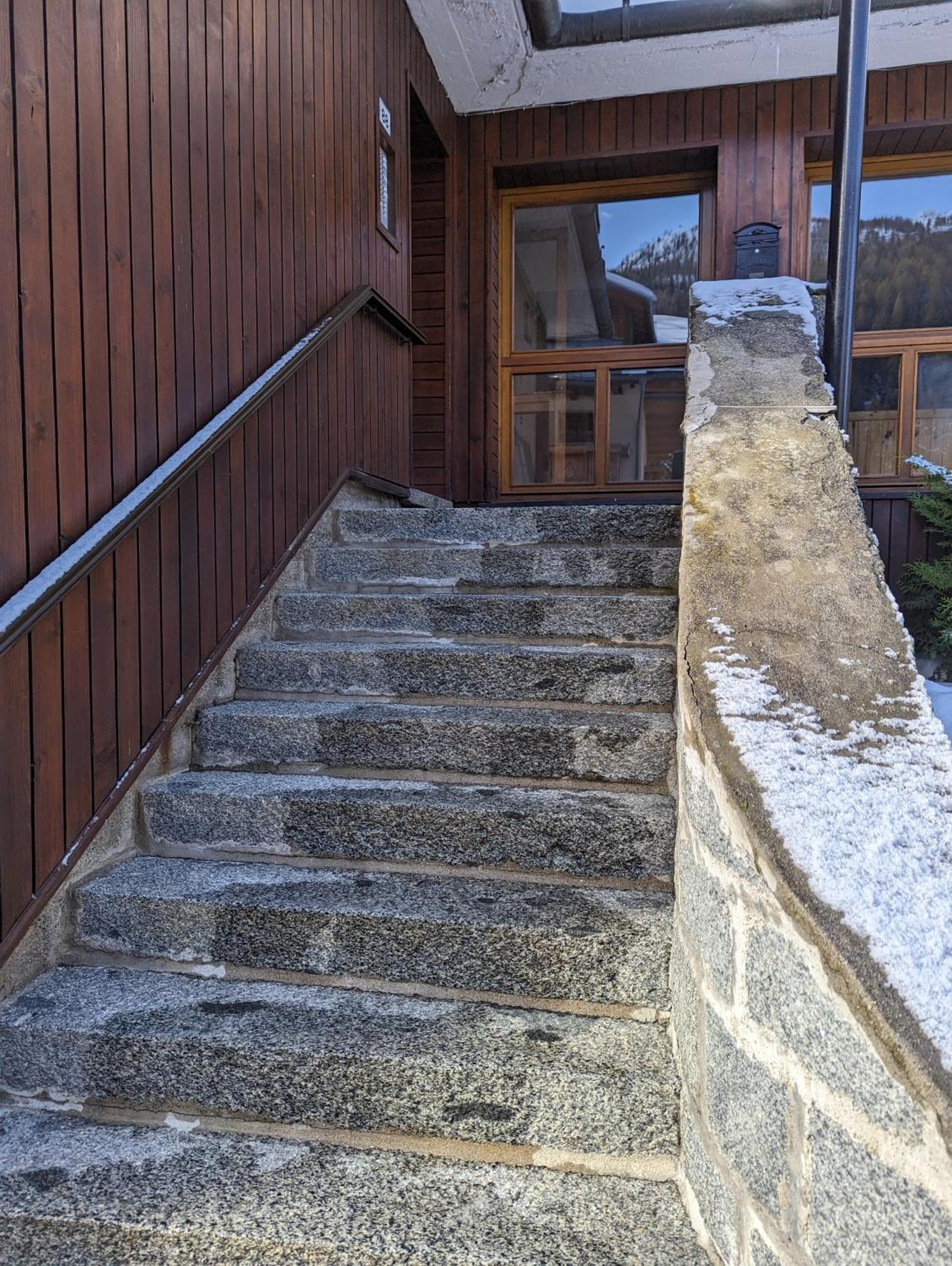Apartament Casa Campiglio Centro Piano Alto Con Vista Madonna Zewnętrze zdjęcie
